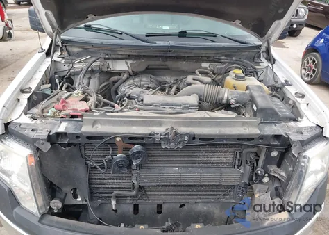 2014 Ford F-150 Xl z USA, uszkodzony, nr VIN 1FTMF1EM7EKD62033